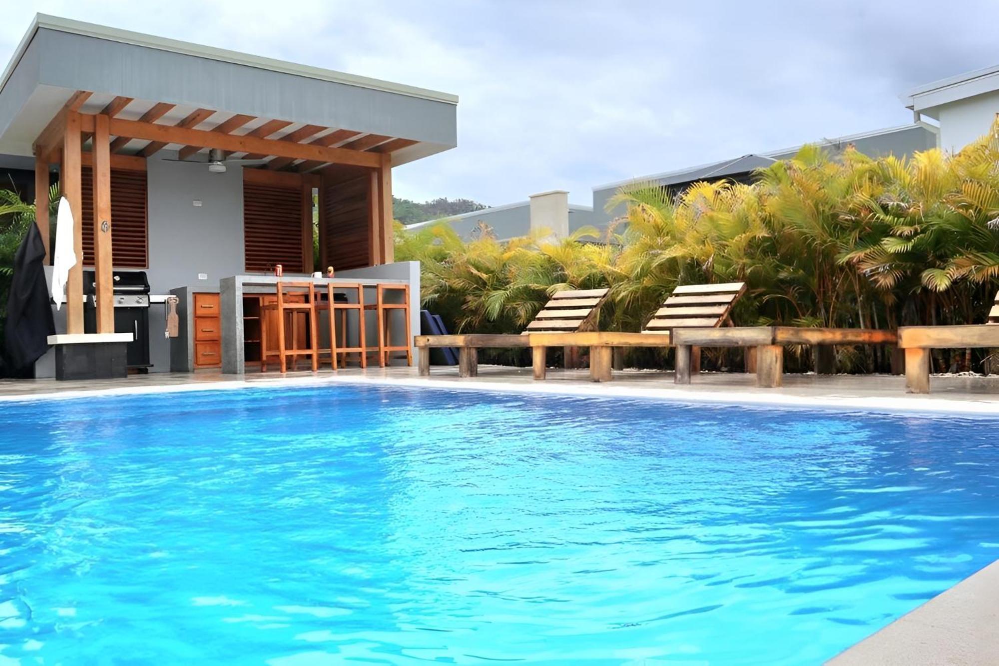 فيلا Tranquil Tides Costa Rica Pochote المظهر الخارجي الصورة