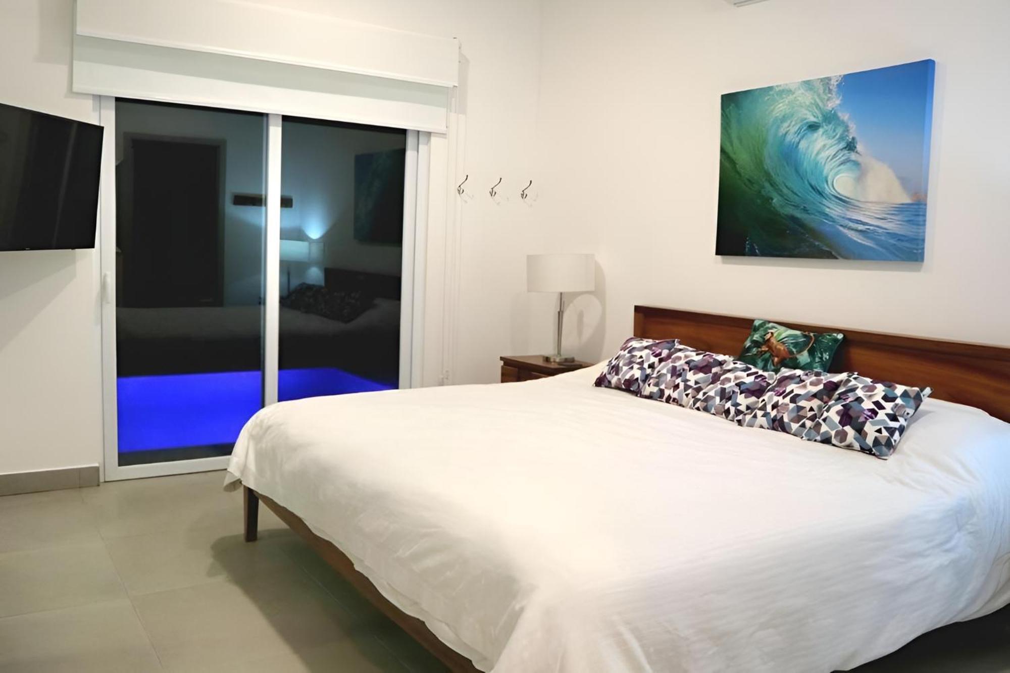 فيلا Tranquil Tides Costa Rica Pochote المظهر الخارجي الصورة