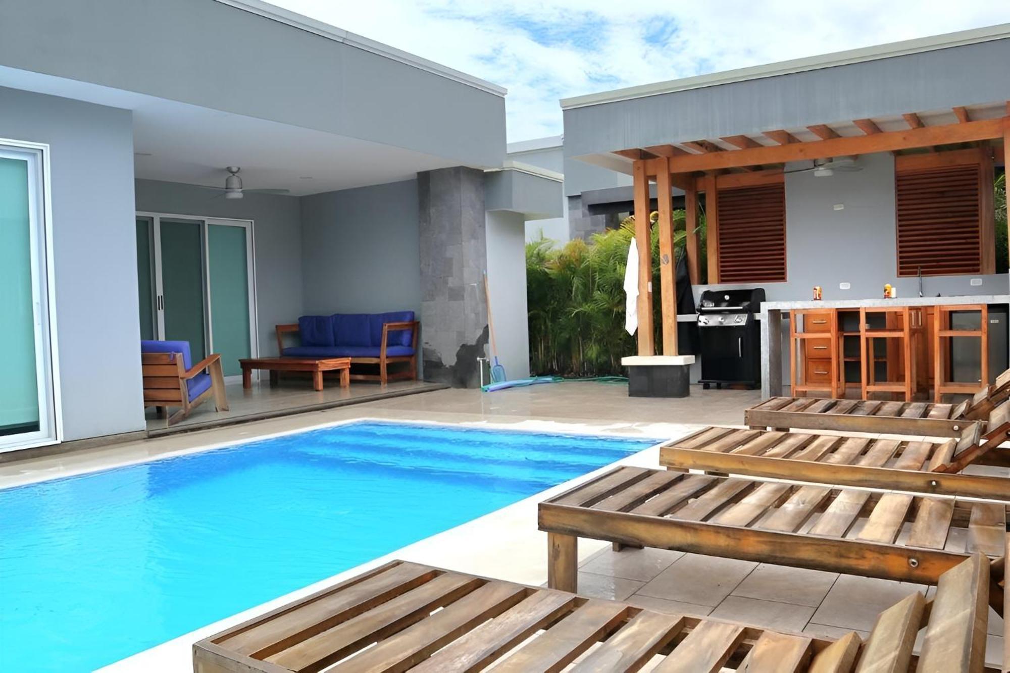 فيلا Tranquil Tides Costa Rica Pochote المظهر الخارجي الصورة