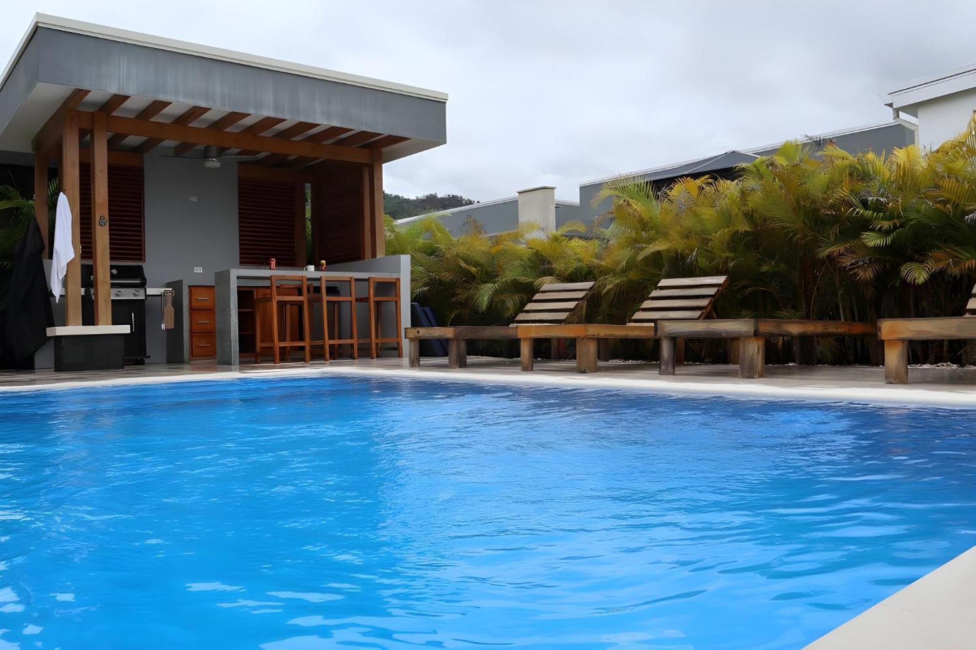 فيلا Tranquil Tides Costa Rica Pochote المظهر الخارجي الصورة